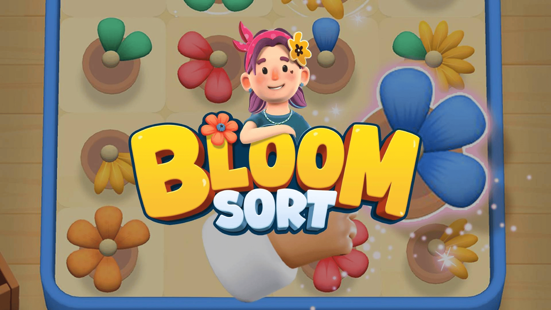 Bloom Sort